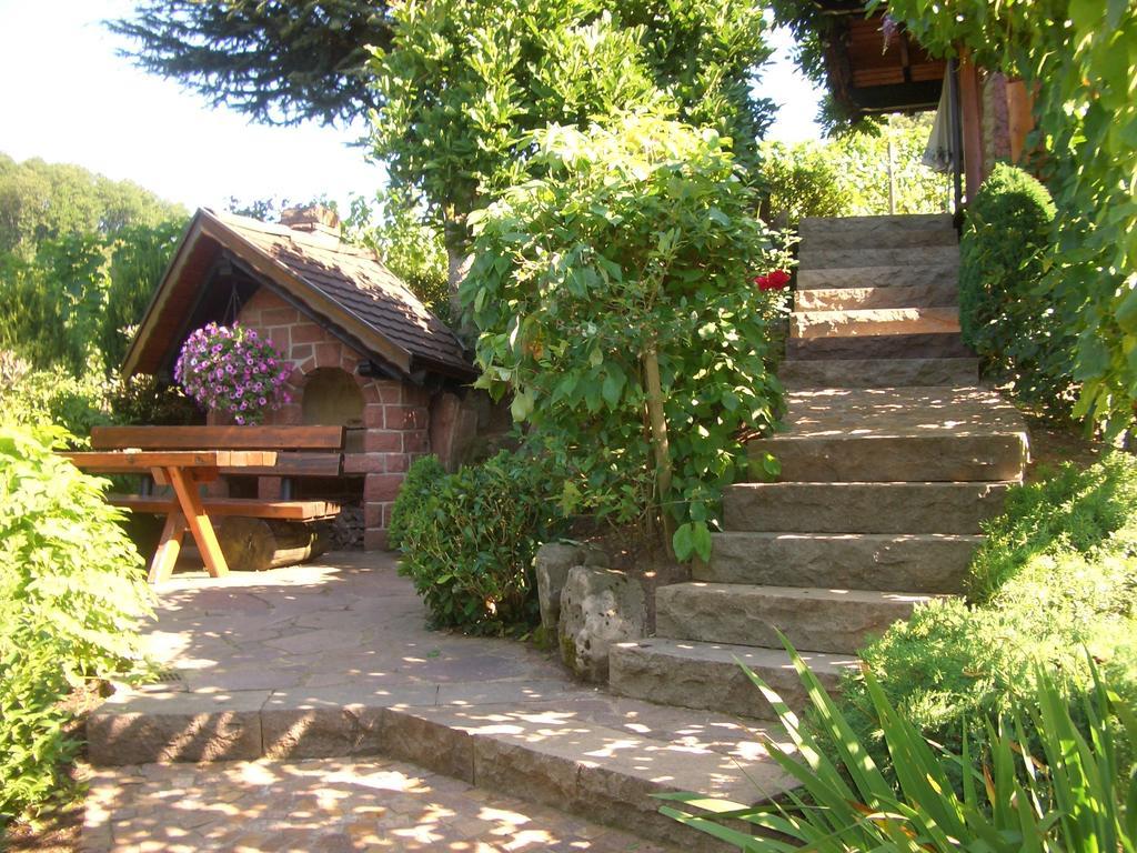 Landhaus Schneider Sasbachwalden Ngoại thất bức ảnh
